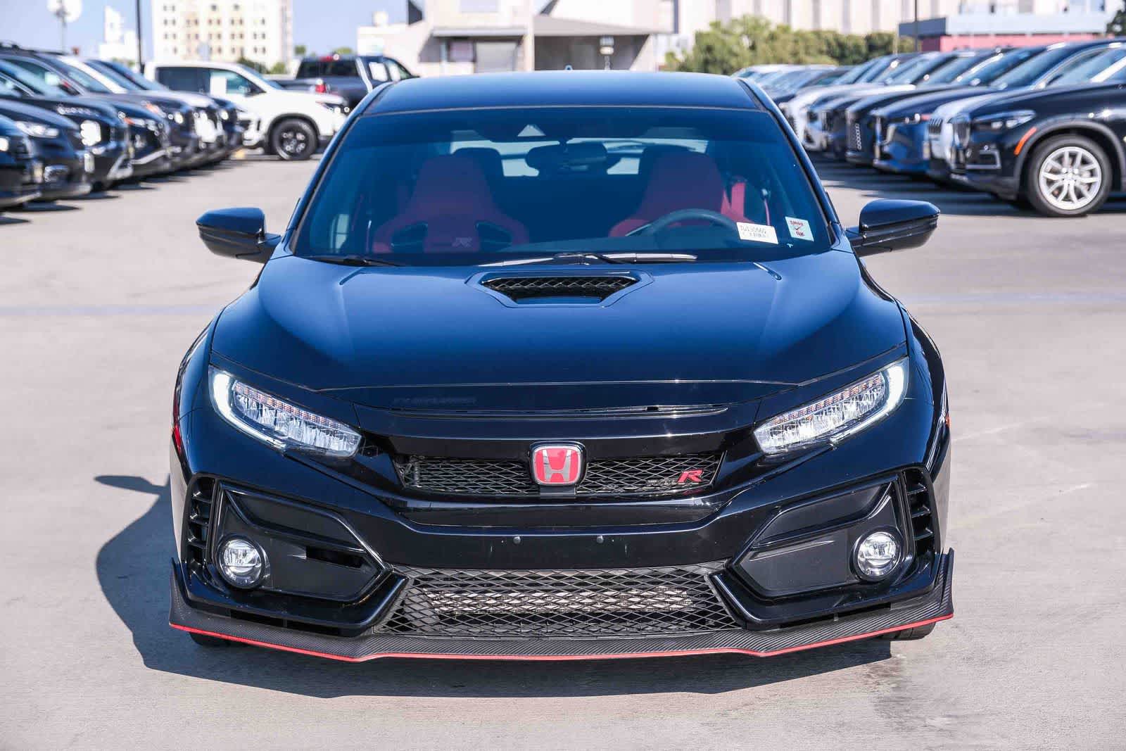 honda civic hatchback 2021 SHHFK8G79MU204713 image